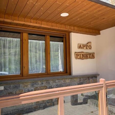 Apartamento Pineta Bielsa Exterior photo