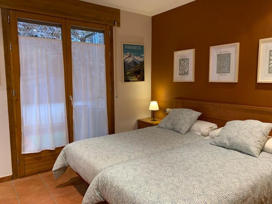 Apartamento Pineta Bielsa Exterior photo