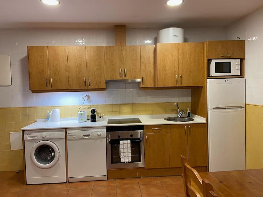 Apartamento Pineta Bielsa Exterior photo