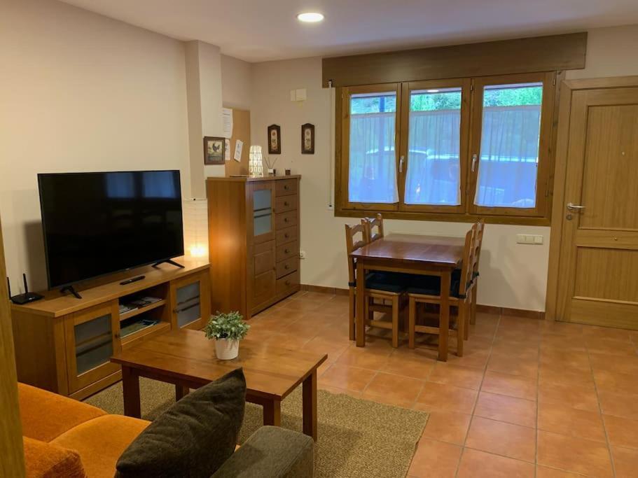 Apartamento Pineta Bielsa Exterior photo